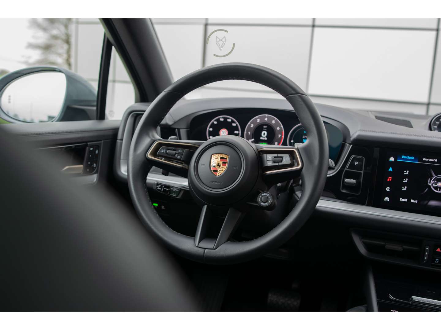 Porsche Cayenne III E-Hybrid - 2024 - Joinsteer - #41