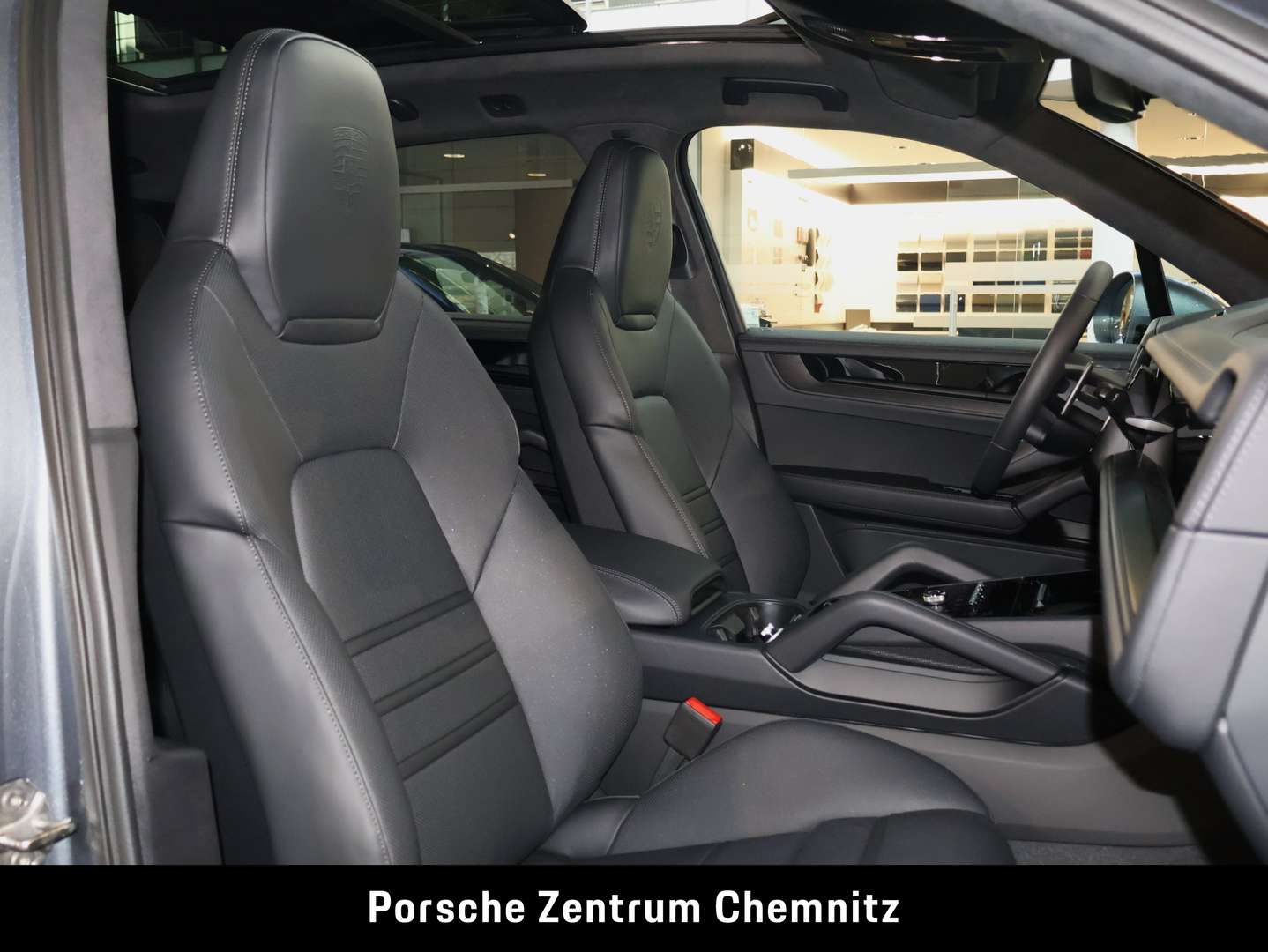 Porsche Cayenne II GTS - 2026 - Joinsteer - #14