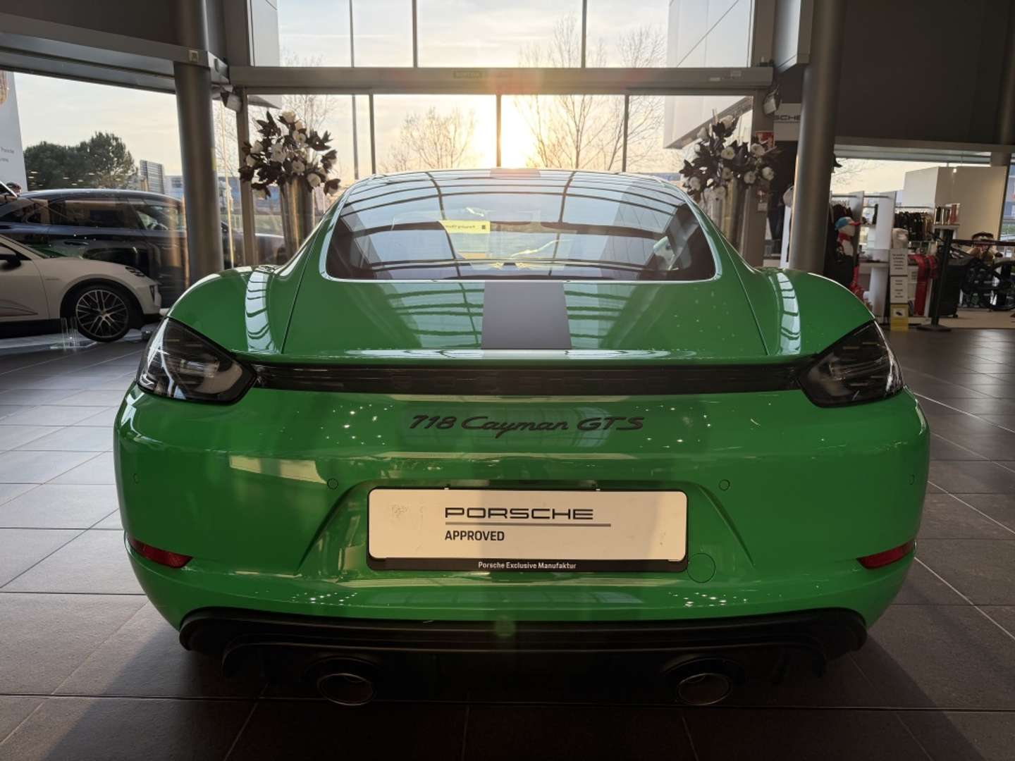 Porsche 718 Cayman GTS - 2021 - Joinsteer - #20