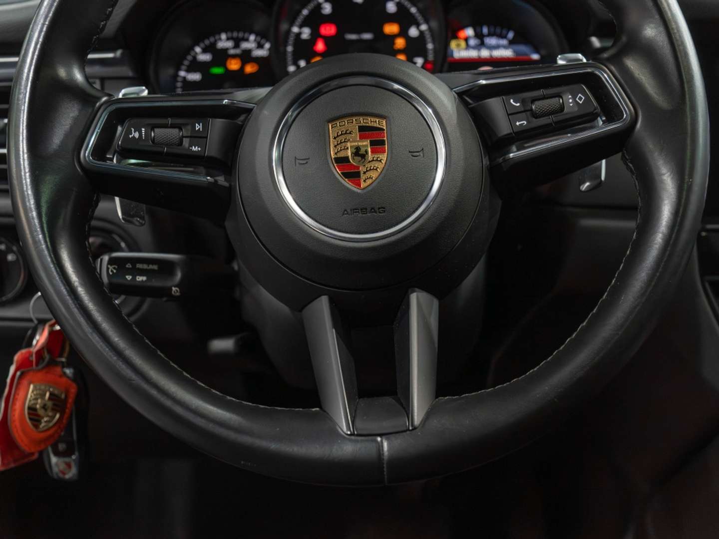 Porsche Macan I - 2021 - Joinsteer - #20