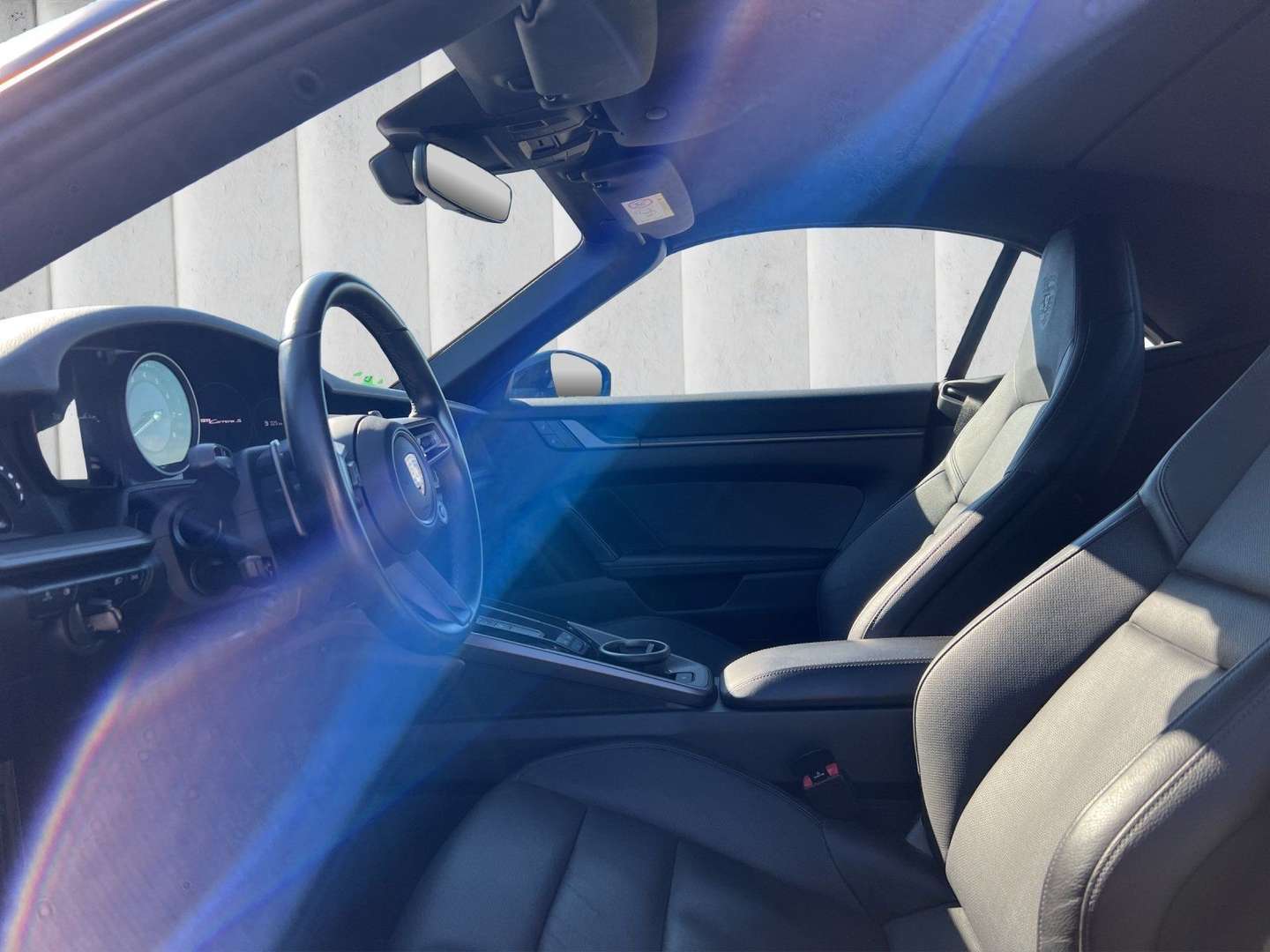 Porsche 992 I Carrera S - 2022 - Joinsteer - #8