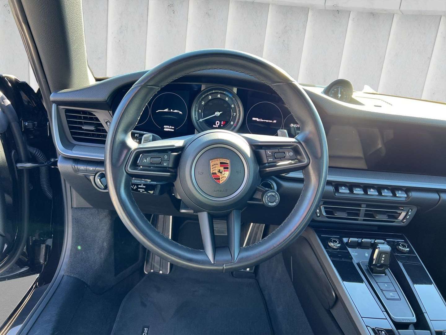 Porsche 992 I Carrera S - 2022 - Joinsteer - #9