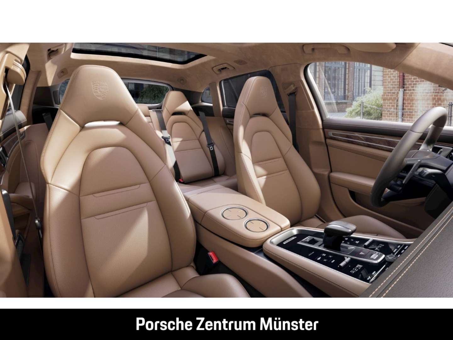 Porsche Panamera III Turbo S - 2023 - Joinsteer - #5