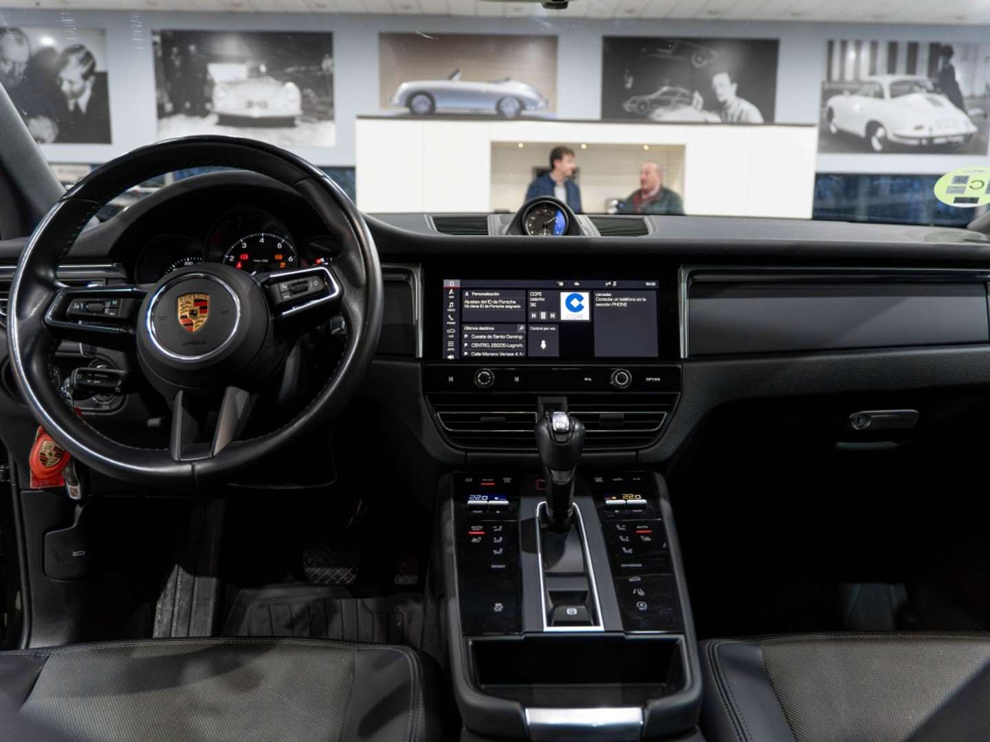 Porsche Macan I - 2021 - Joinsteer - #21