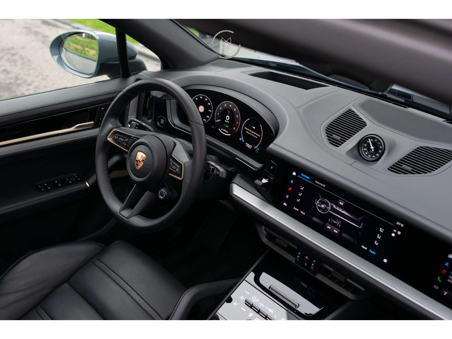 Porsche Cayenne III E-Hybrid - 2024 - Joinsteer - #43