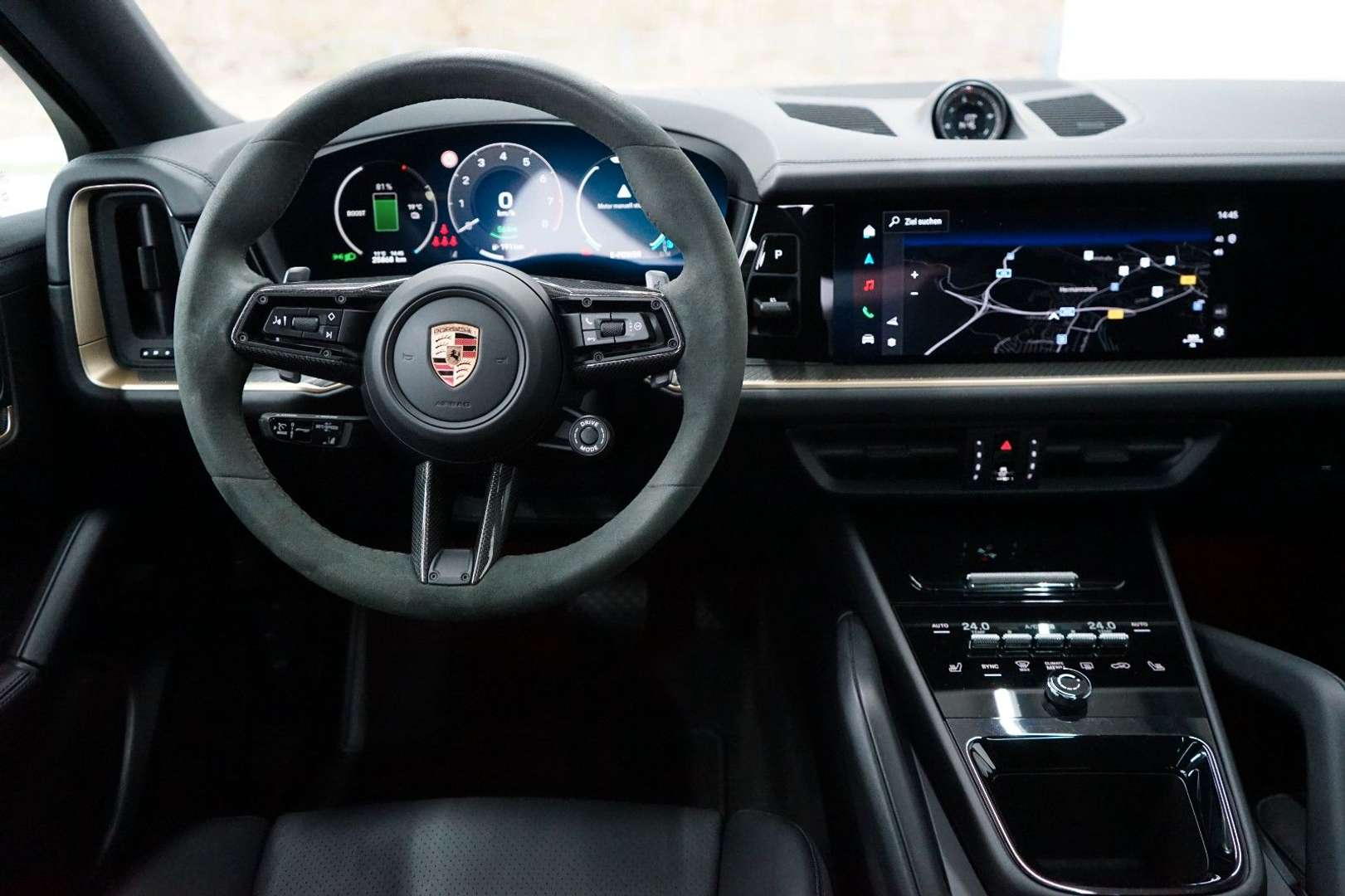 Porsche Cayenne II E-Hybrid - 2024 - Joinsteer - #23