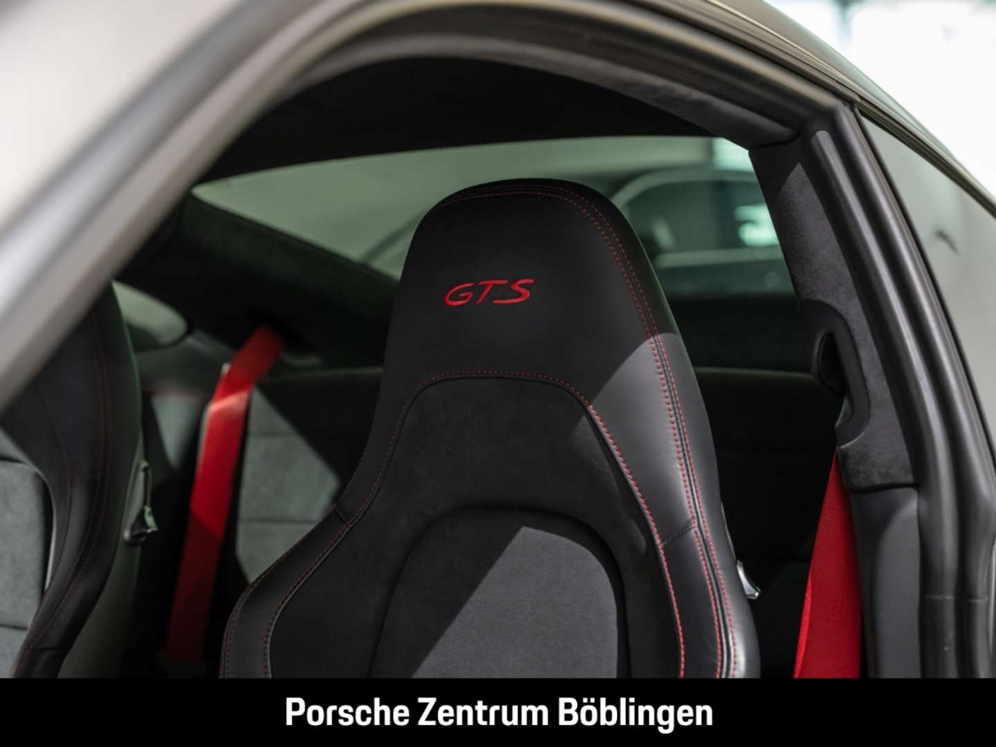 Porsche 991 Carrera 4 GTS - 2018 - Joinsteer - #20