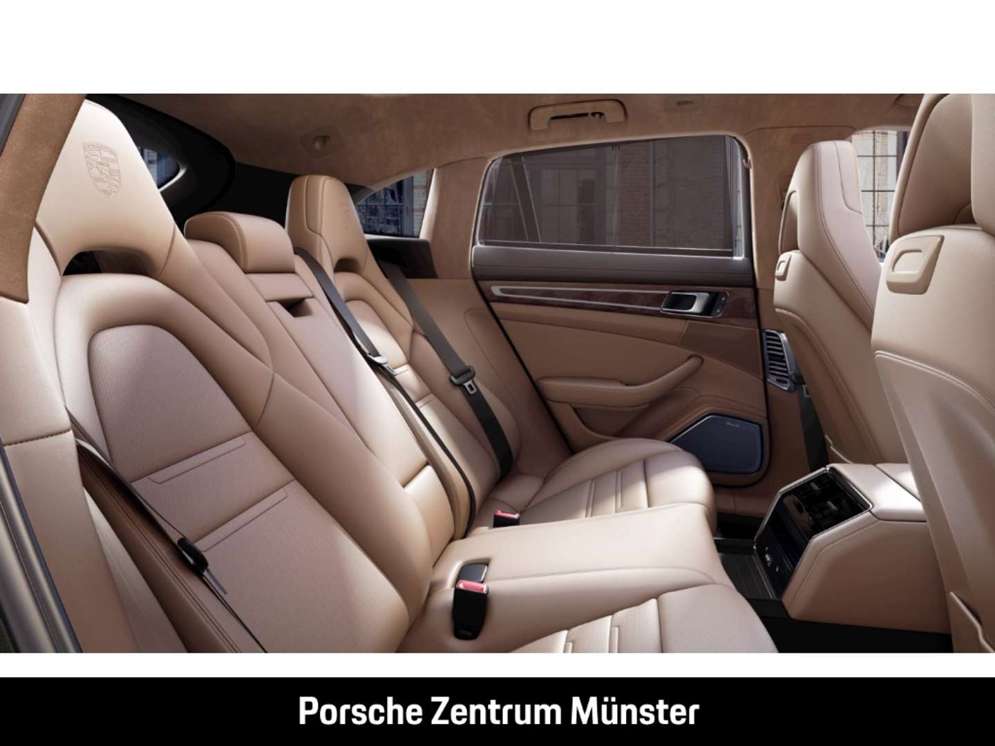 Porsche Panamera III Turbo S - 2023 - Joinsteer - #6