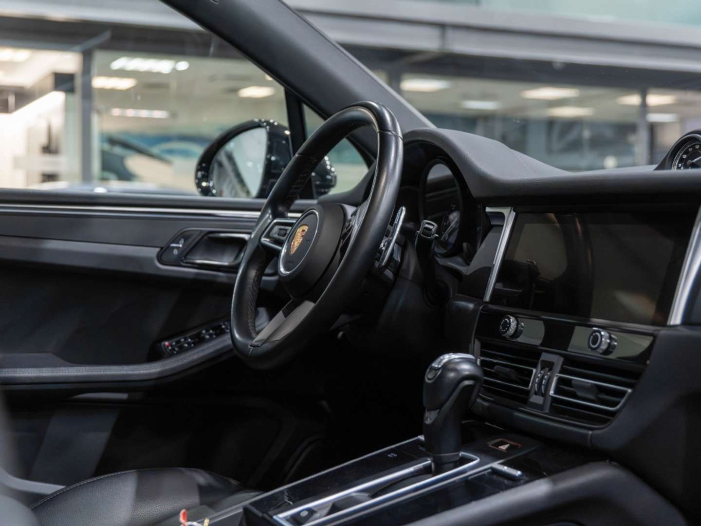 Porsche Macan I - 2021 - Joinsteer - #22