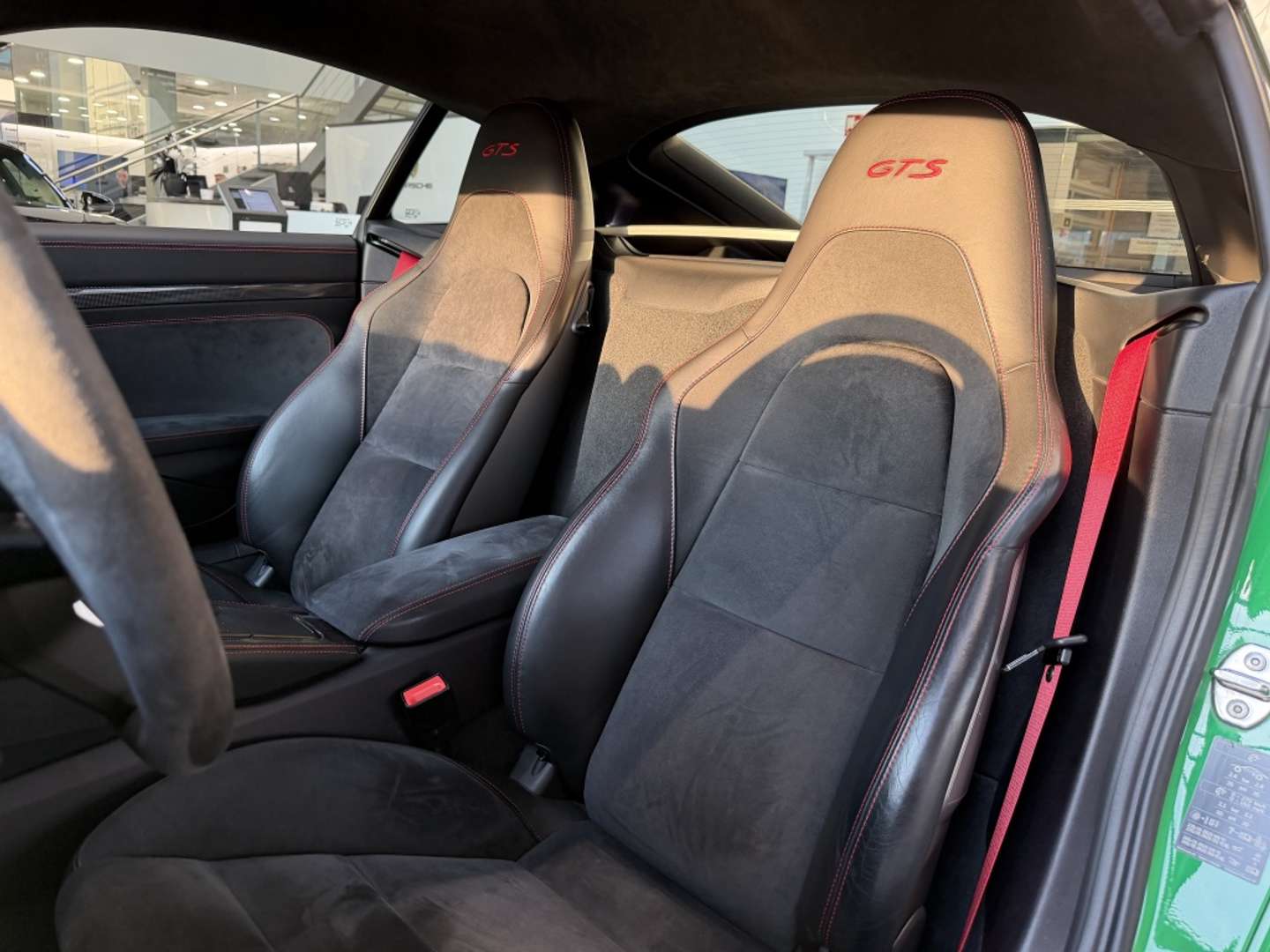 Porsche 718 Cayman GTS - 2021 - Joinsteer - #23