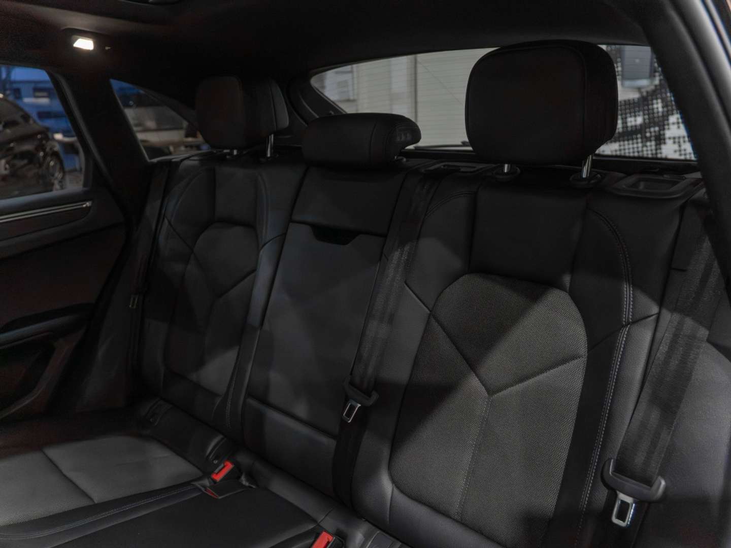 Porsche Macan I - 2021 - Joinsteer - #23