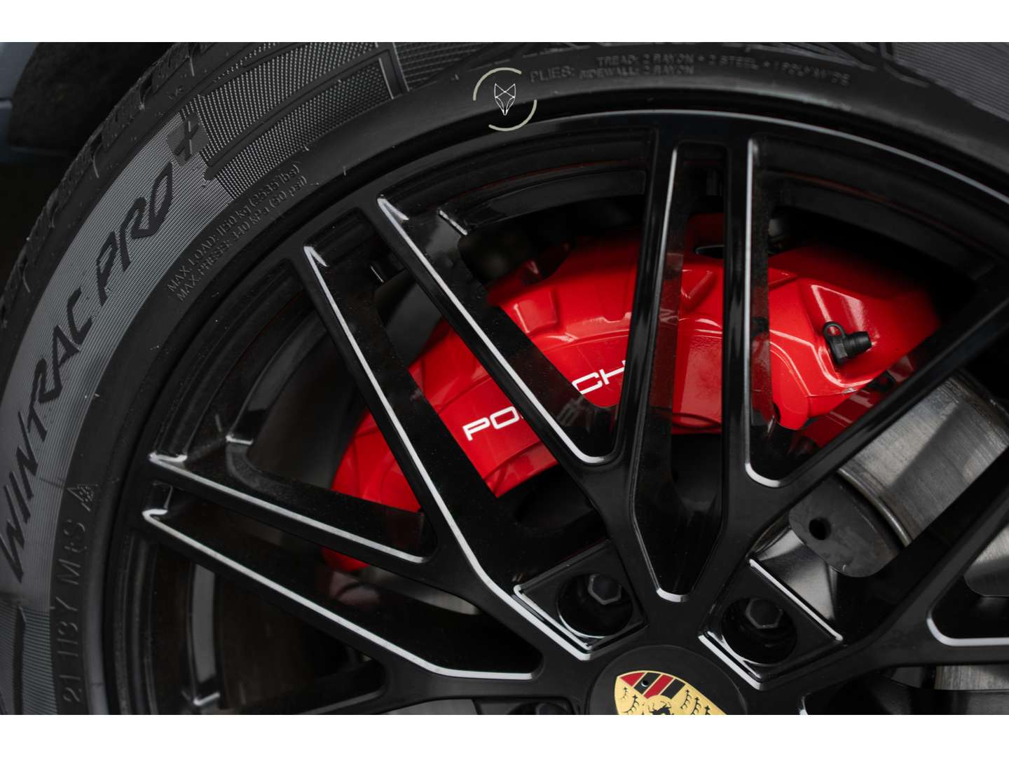 Porsche Cayenne III E-Hybrid - 2024 - Joinsteer - #45