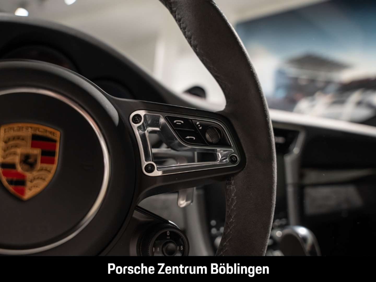 Porsche 991 Carrera 4 GTS - 2018 - Joinsteer - #22