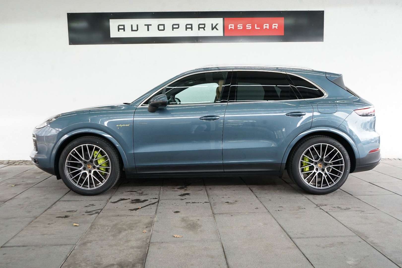Porsche Cayenne II E-Hybrid - 2020 - Joinsteer - #20