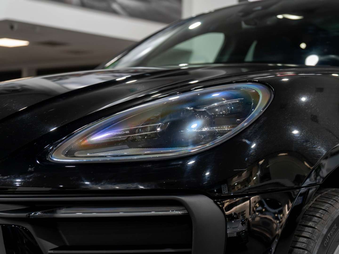 Porsche Macan I - 2021 - Joinsteer - #24