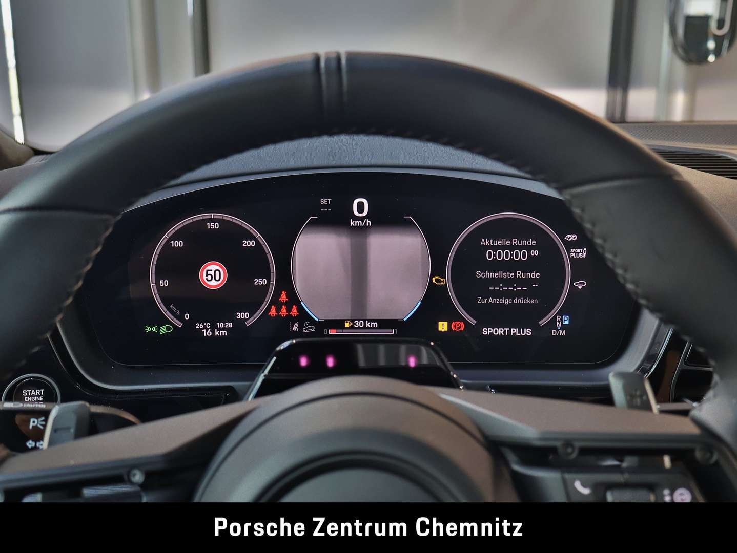 Porsche Cayenne II GTS - 2026 - Joinsteer - #18