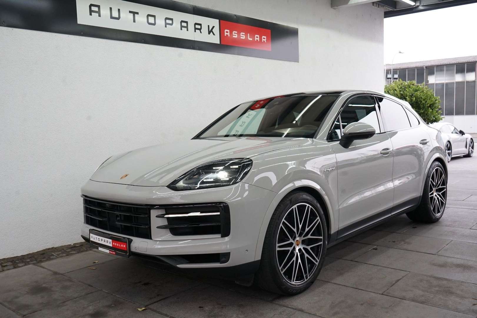 Porsche Cayenne II E-Hybrid - 2024 - Joinsteer - #26