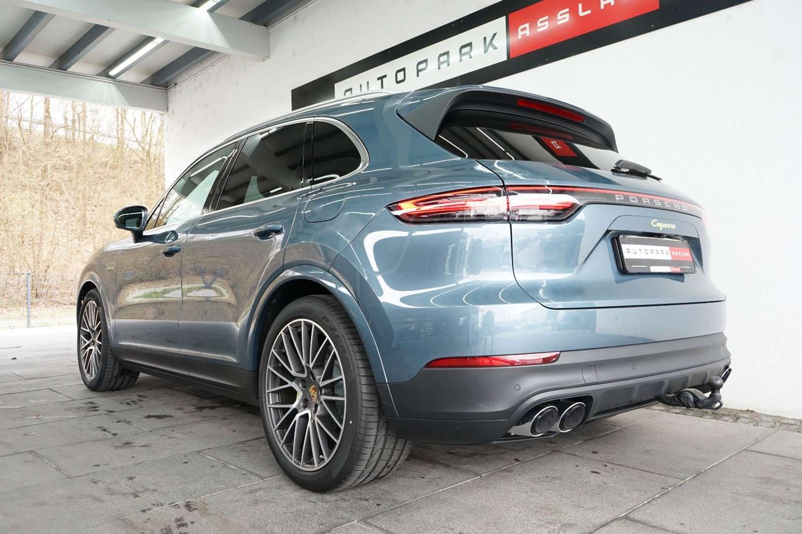 Porsche Cayenne II E-Hybrid - 2020 - Joinsteer - #21