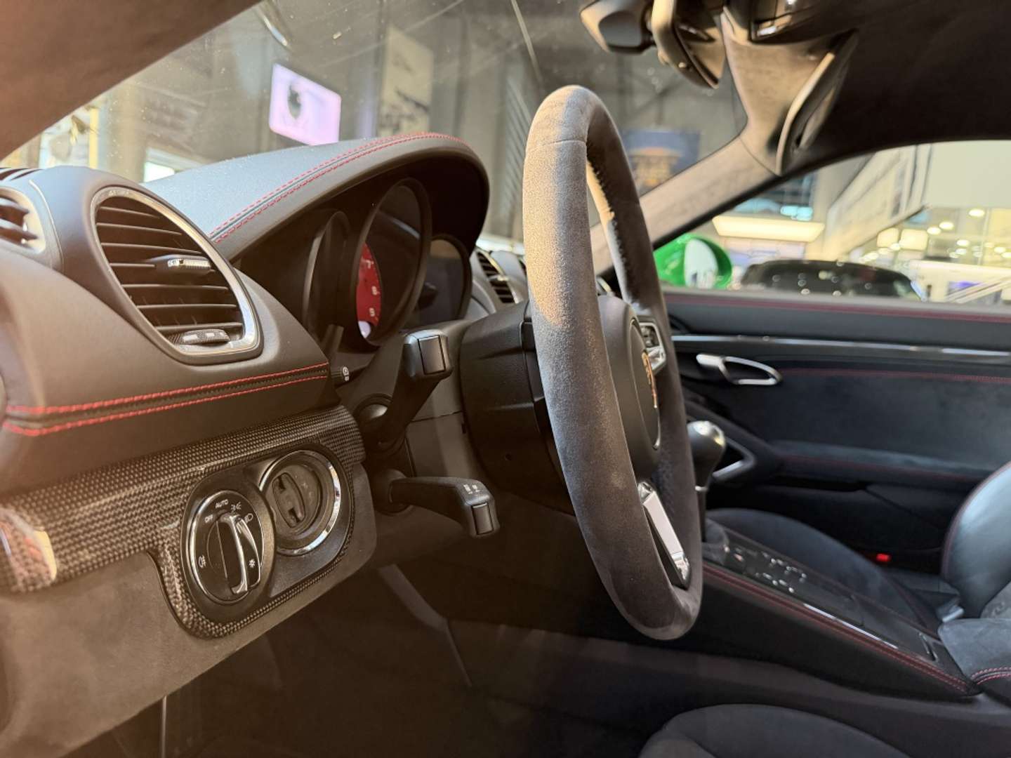 Porsche 718 Cayman GTS - 2021 - Joinsteer - #25