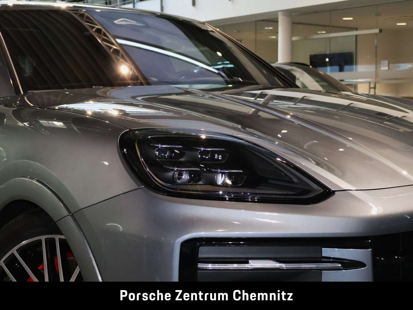 Porsche Cayenne II GTS - 2026 - Joinsteer - #19