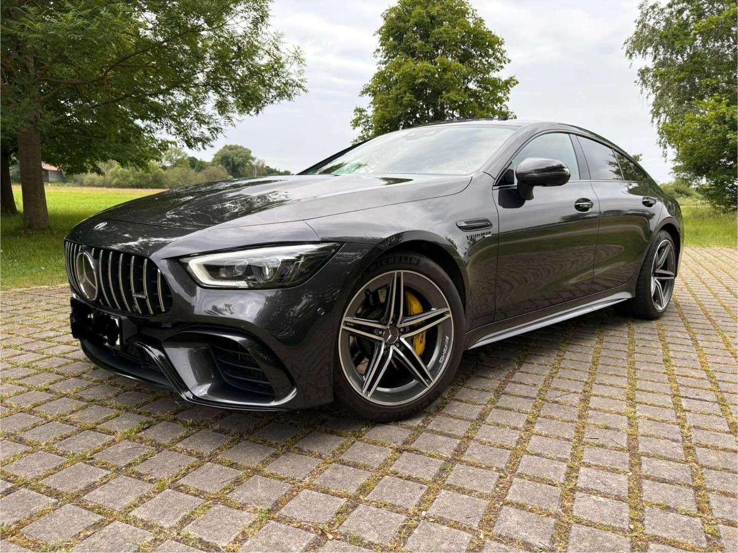 Mercedes AMG GT 63 S 63 AMG Line - 2020 - Joinsteer - #1