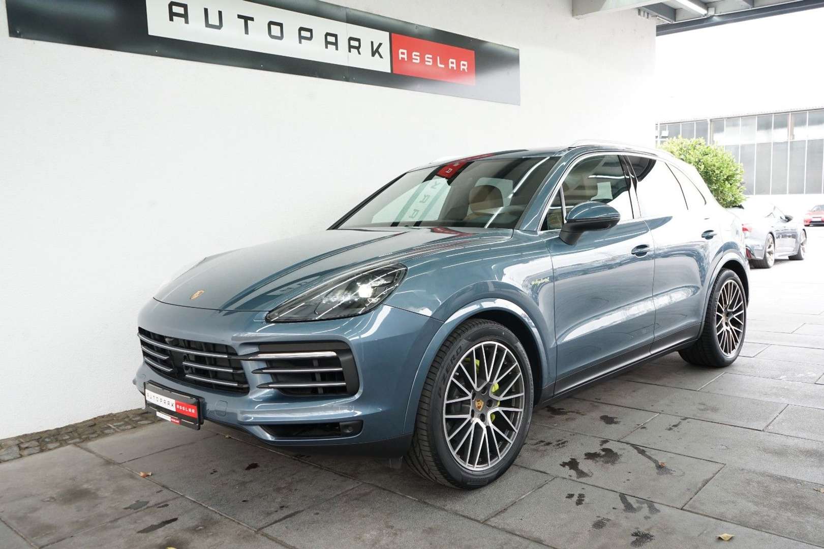 Porsche Cayenne II E-Hybrid - 2020 - Joinsteer - #22