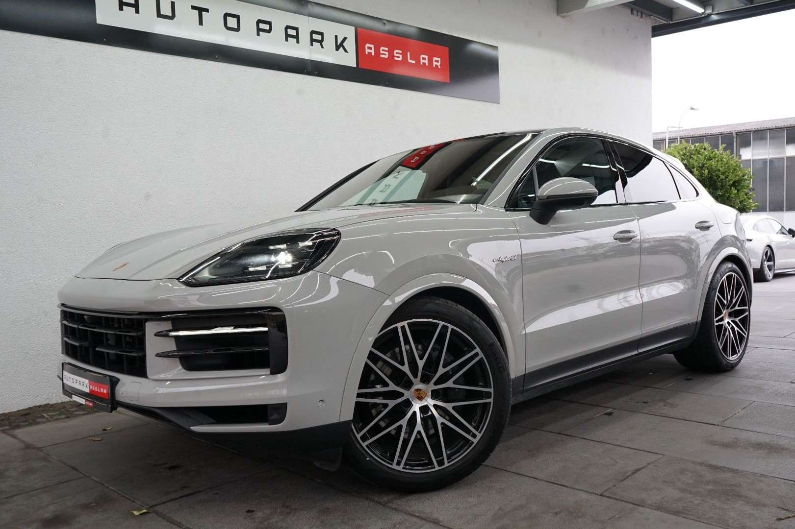 Porsche Cayenne II E-Hybrid - 2024 - Joinsteer - #28