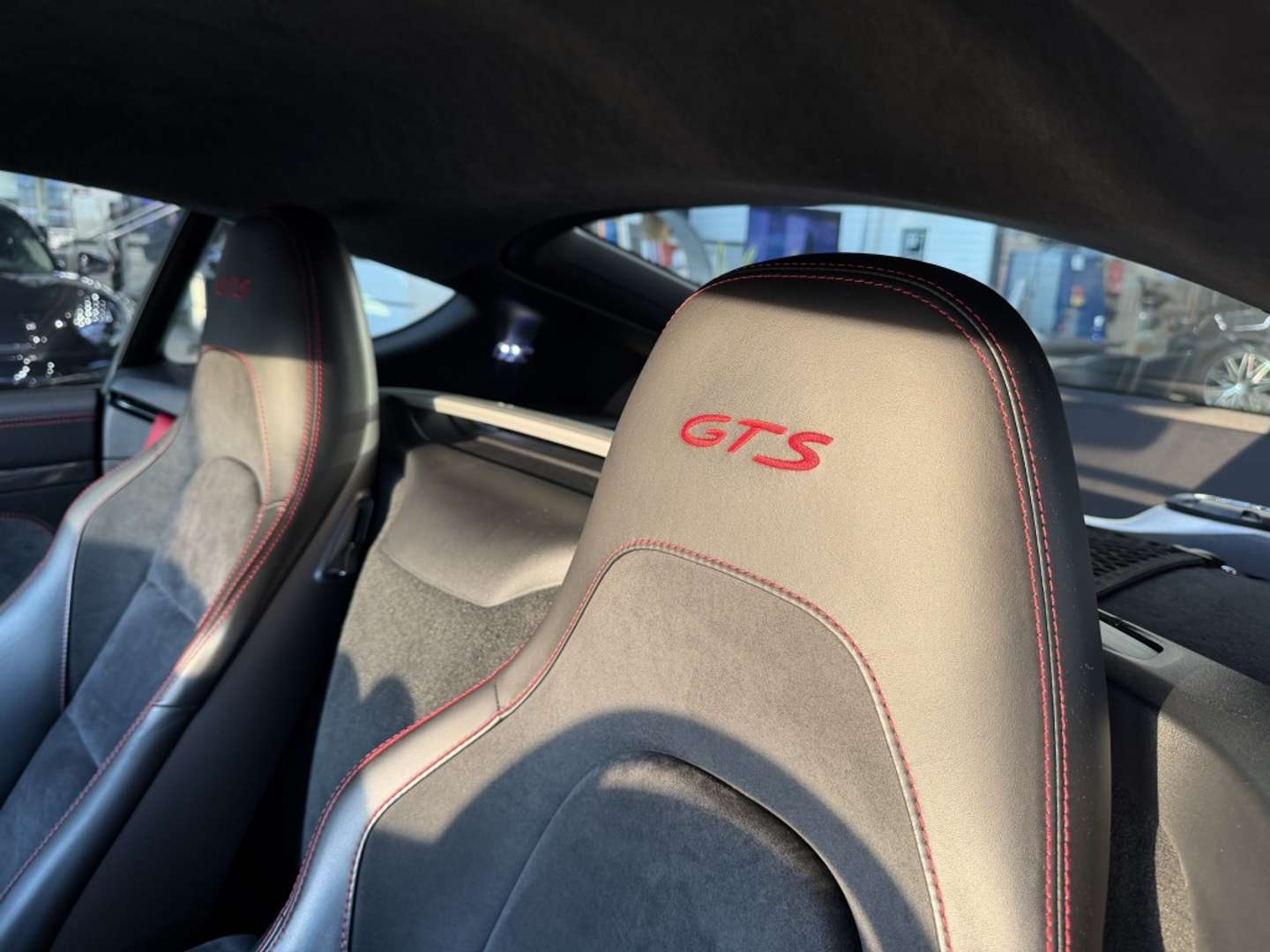 Porsche 718 Cayman GTS - 2021 - Joinsteer - #26