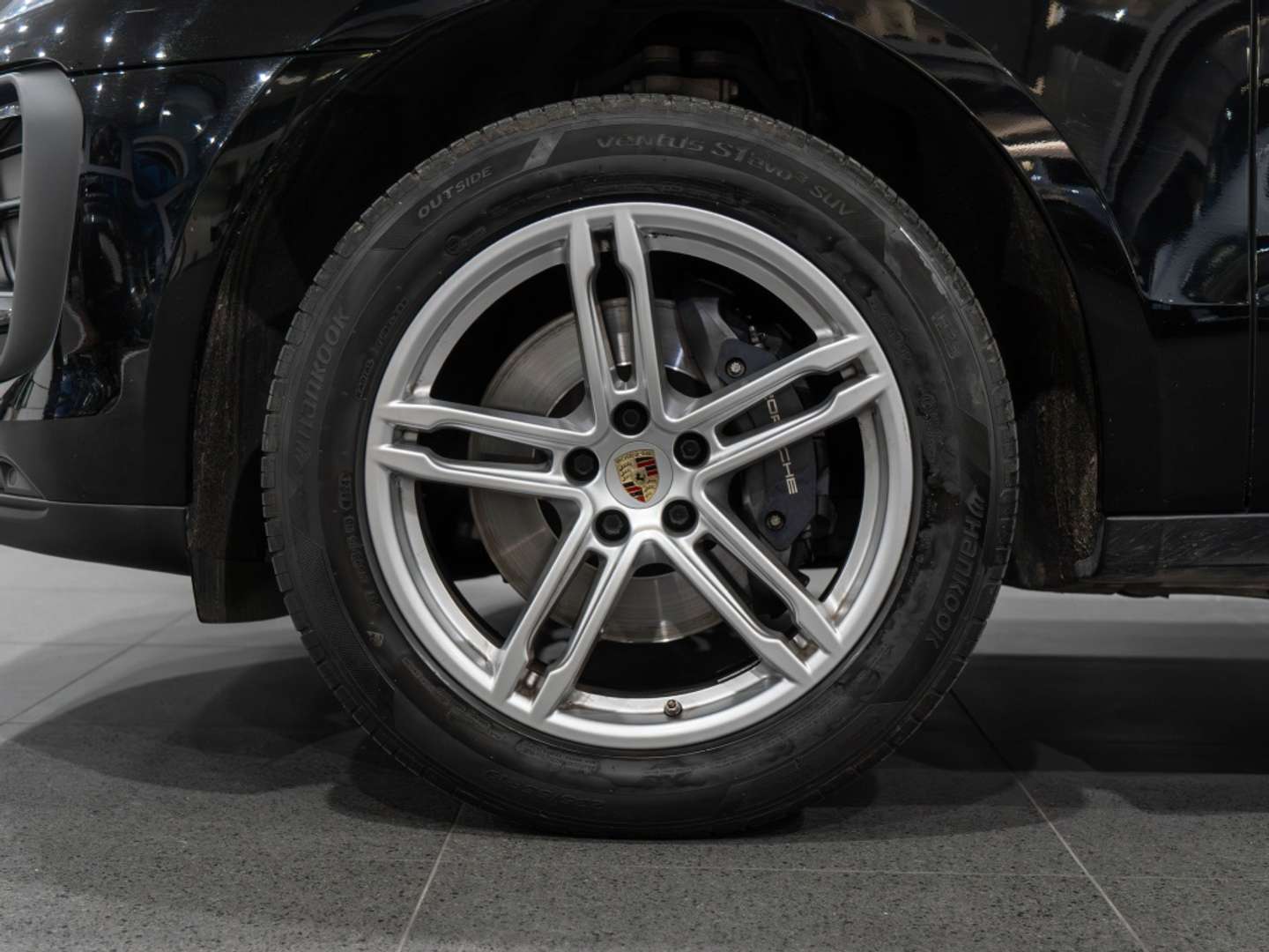 Porsche Macan I - 2021 - Joinsteer - #27