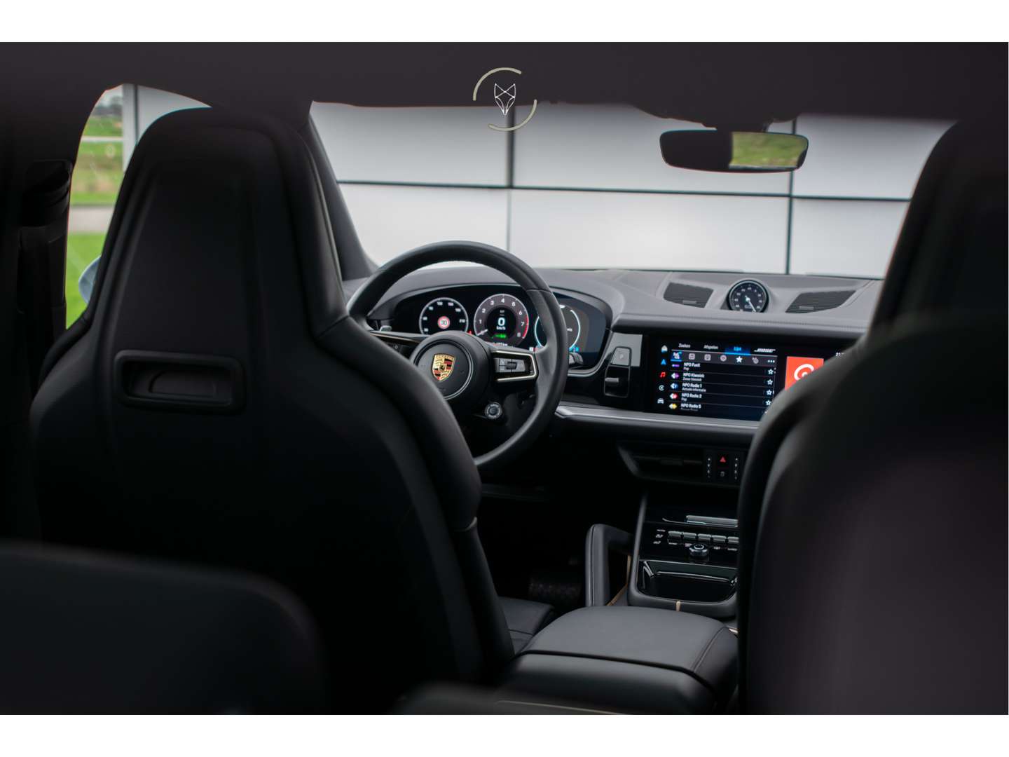 Porsche Cayenne III E-Hybrid - 2024 - Joinsteer - #48