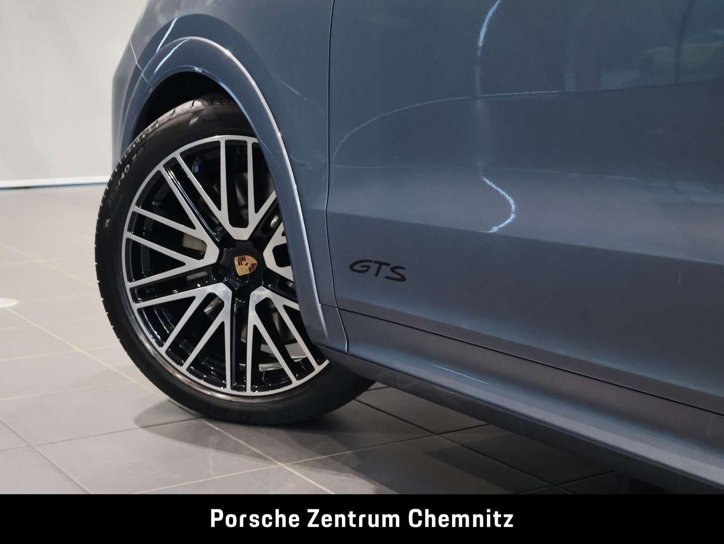 Porsche Cayenne II GTS - 2026 - Joinsteer - #20