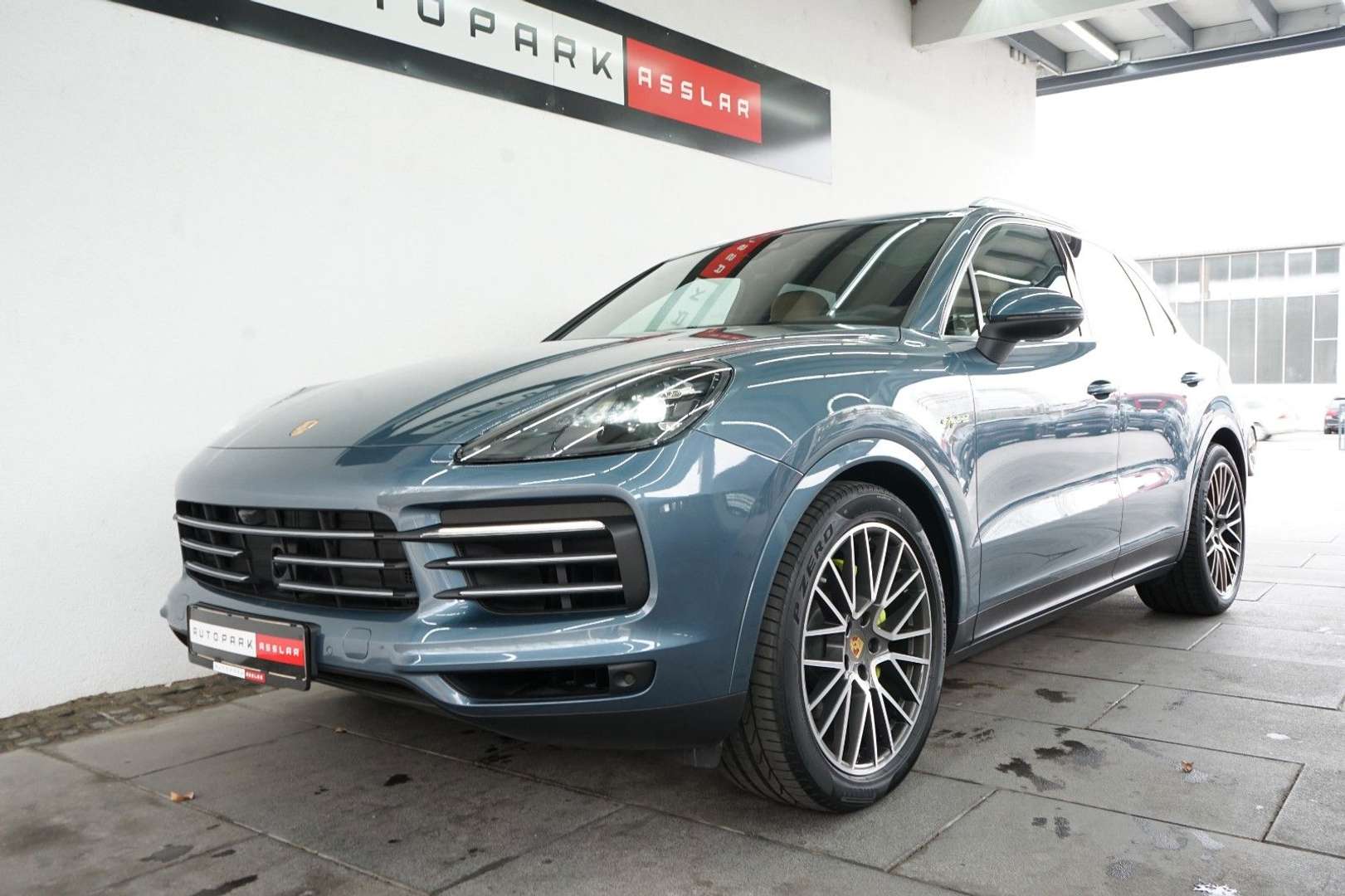 Porsche Cayenne II E-Hybrid - 2020 - Joinsteer - #23