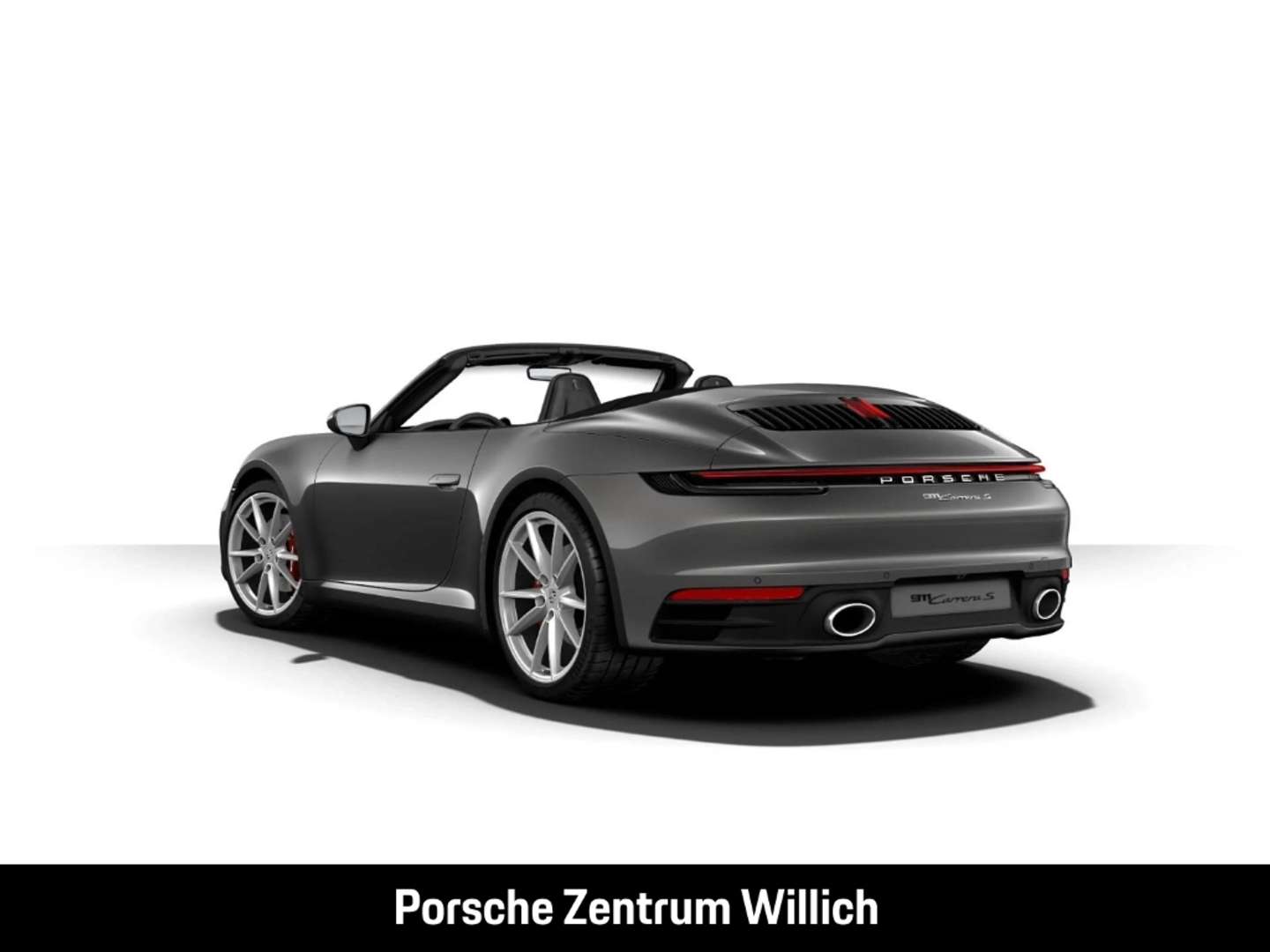 Porsche 992 I Carrera S - 2021 - Joinsteer - #3