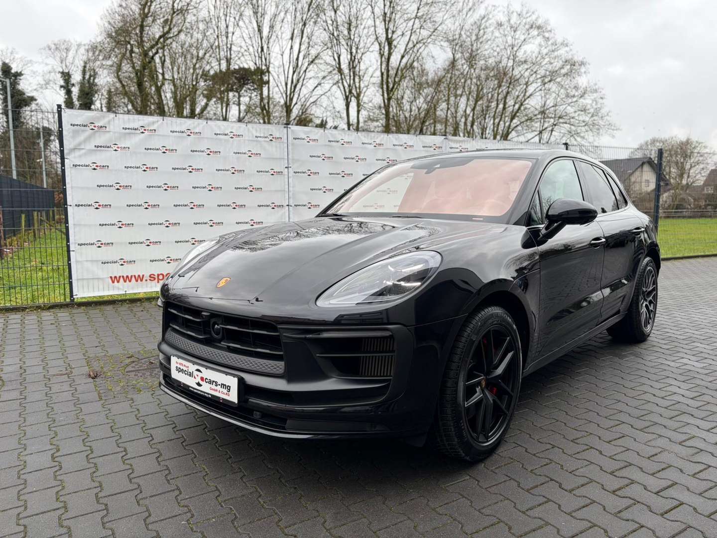 Porsche Macan II GTS - 2022 - Joinsteer - #1