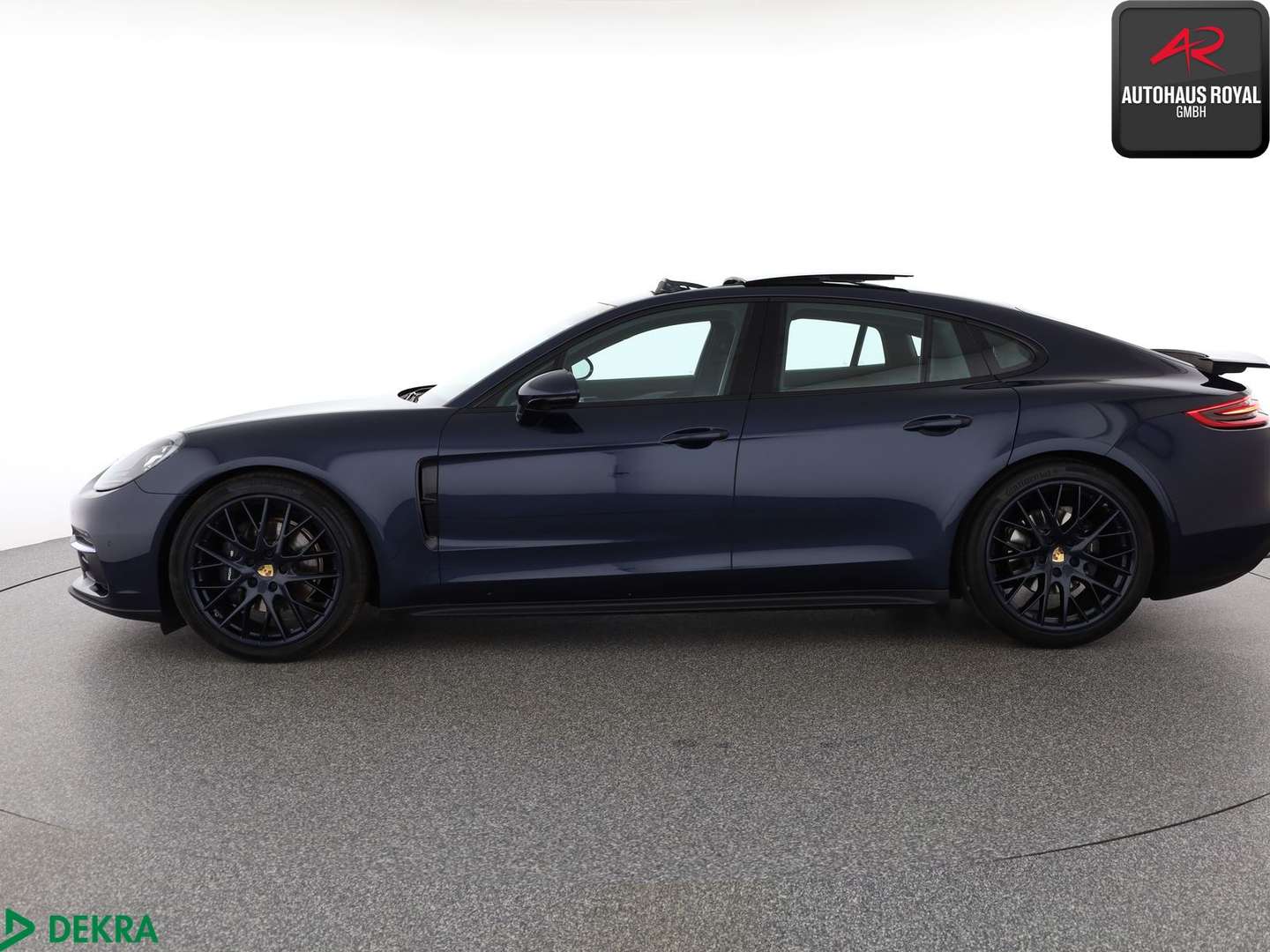 Porsche Panamera II - 2018 - Joinsteer - #2