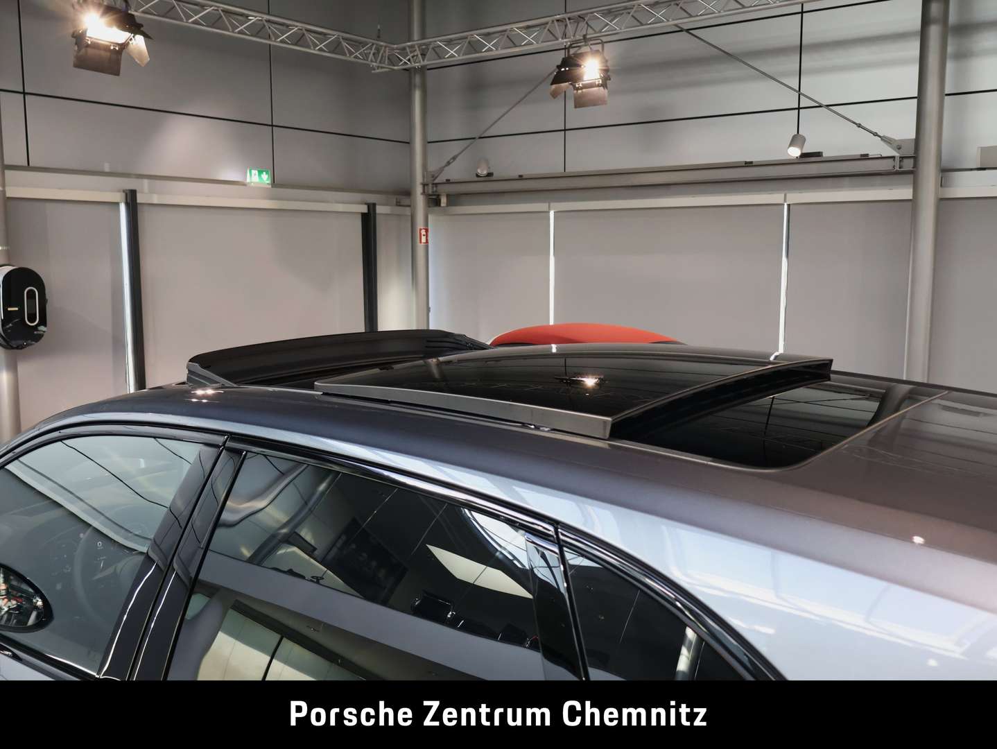 Porsche Cayenne II GTS - 2026 - Joinsteer - #21