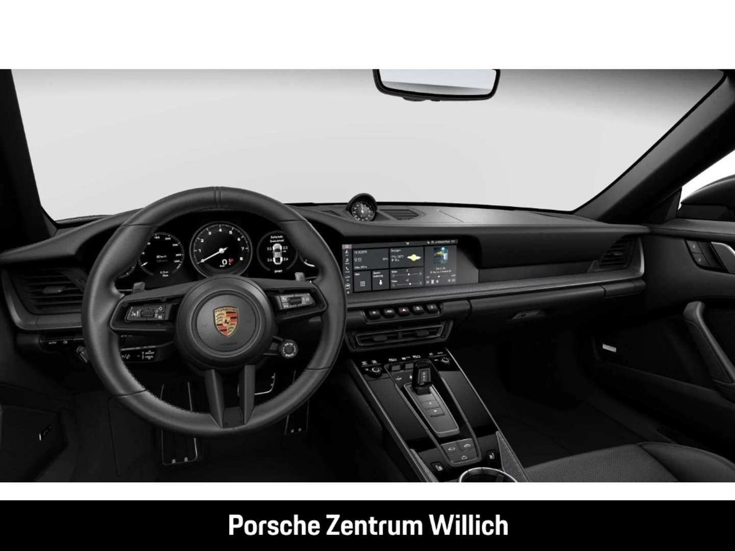 Porsche 992 I Carrera S - 2021 - Joinsteer - #5