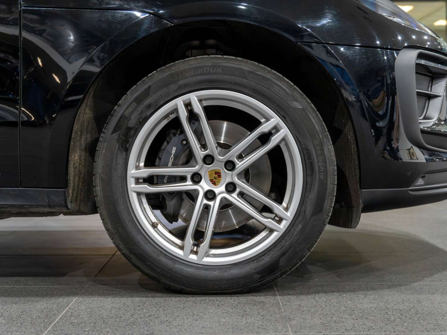 Porsche Macan I - 2021 - Joinsteer - #29