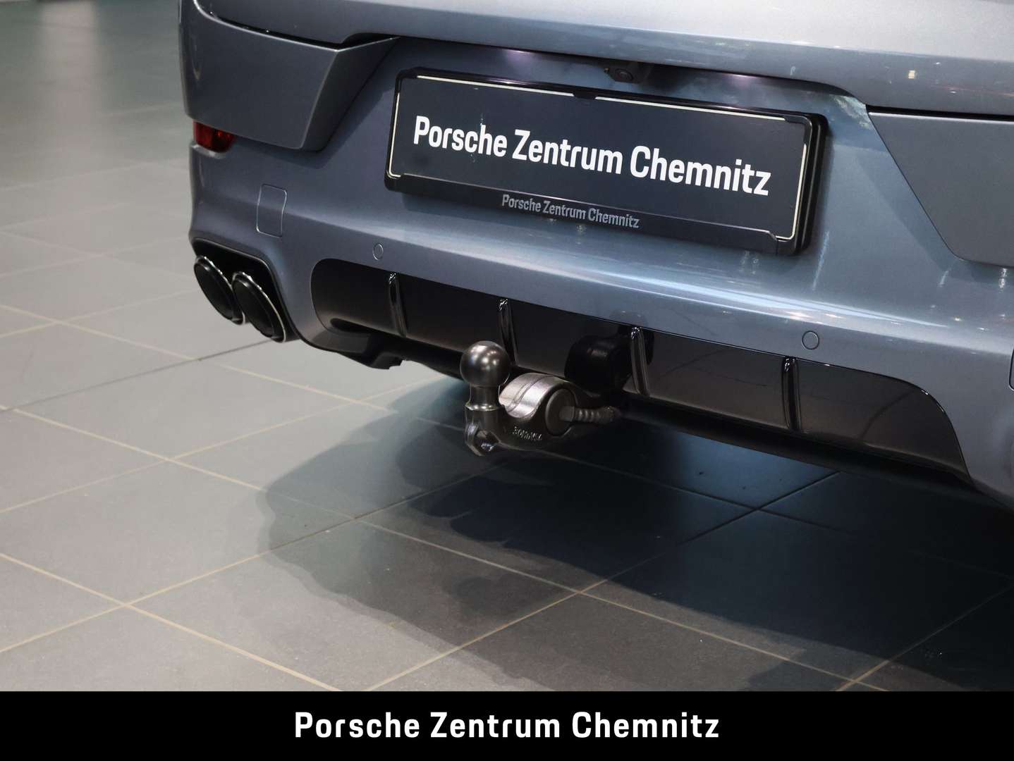 Porsche Cayenne II GTS - 2026 - Joinsteer - #22