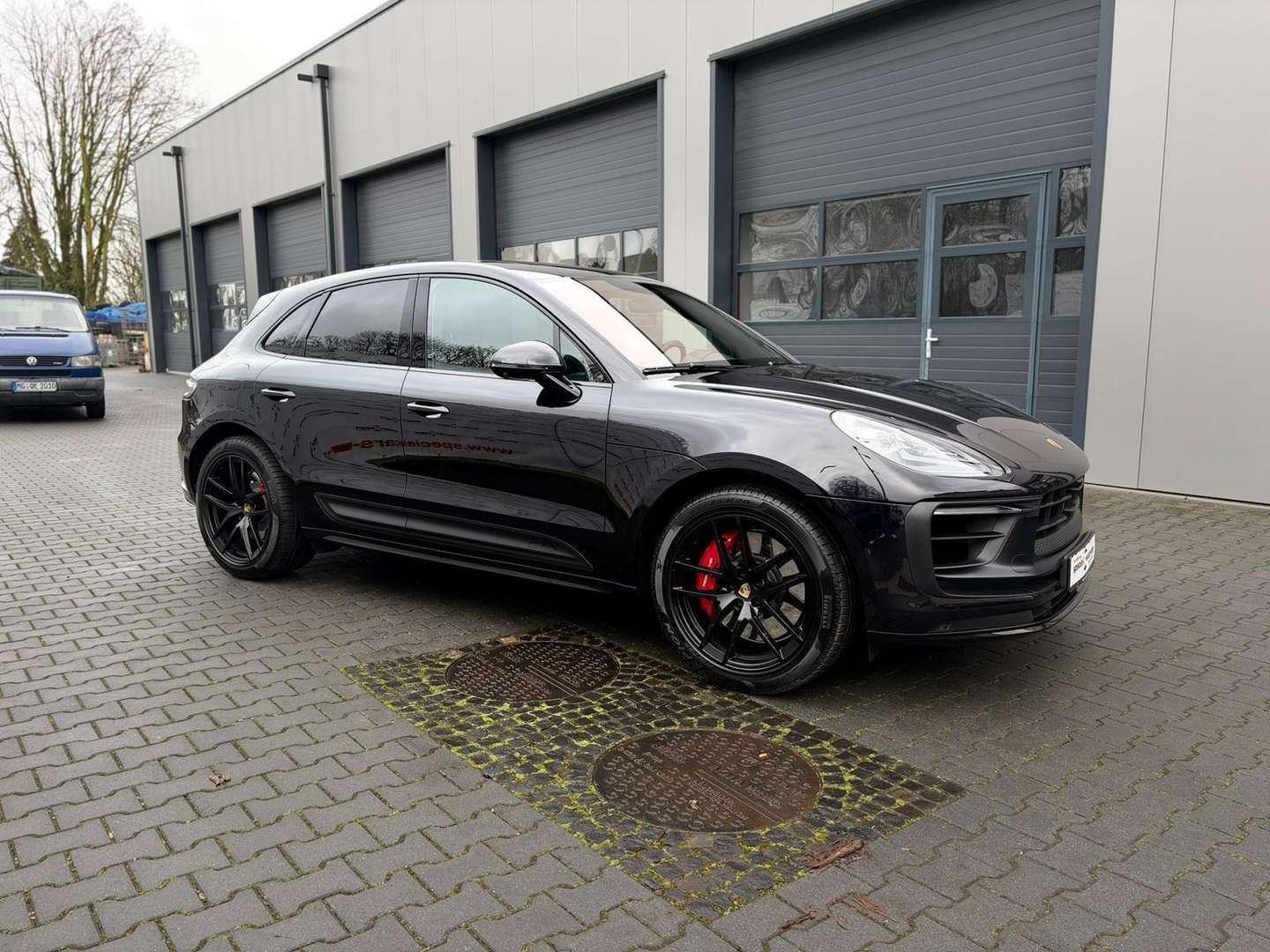 Porsche Macan II GTS - 2022 - Joinsteer - #2