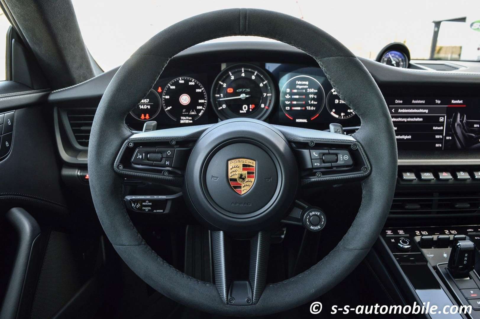 Porsche 992 I GTS - 2022 - Joinsteer - #22