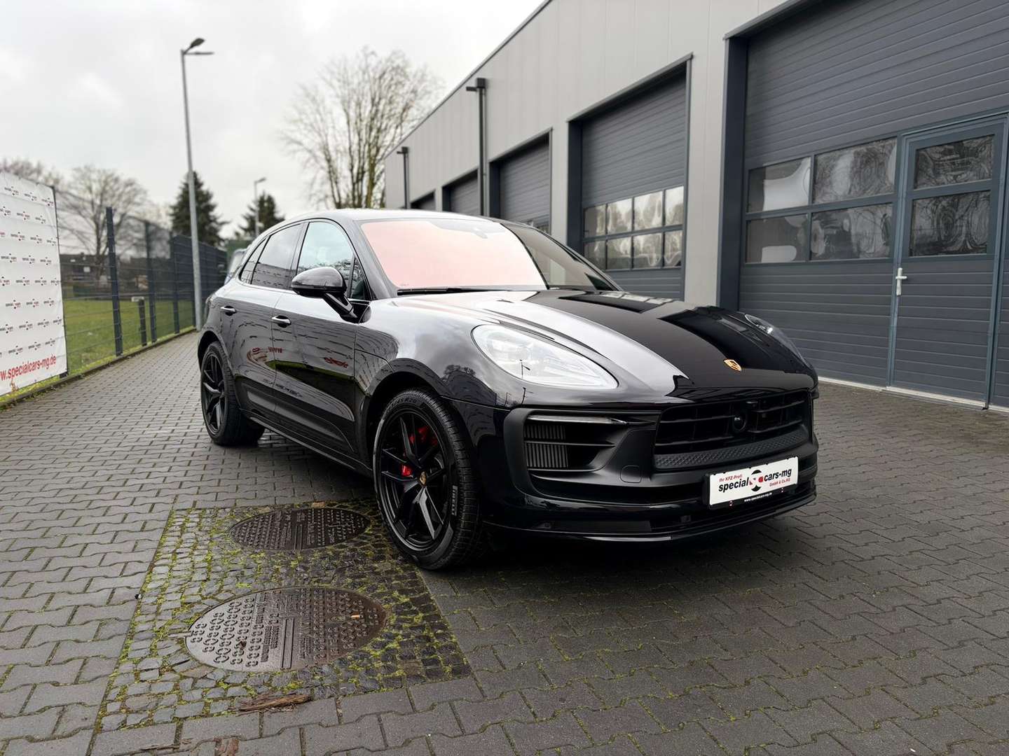 Porsche Macan II GTS - 2022 - Joinsteer - #3