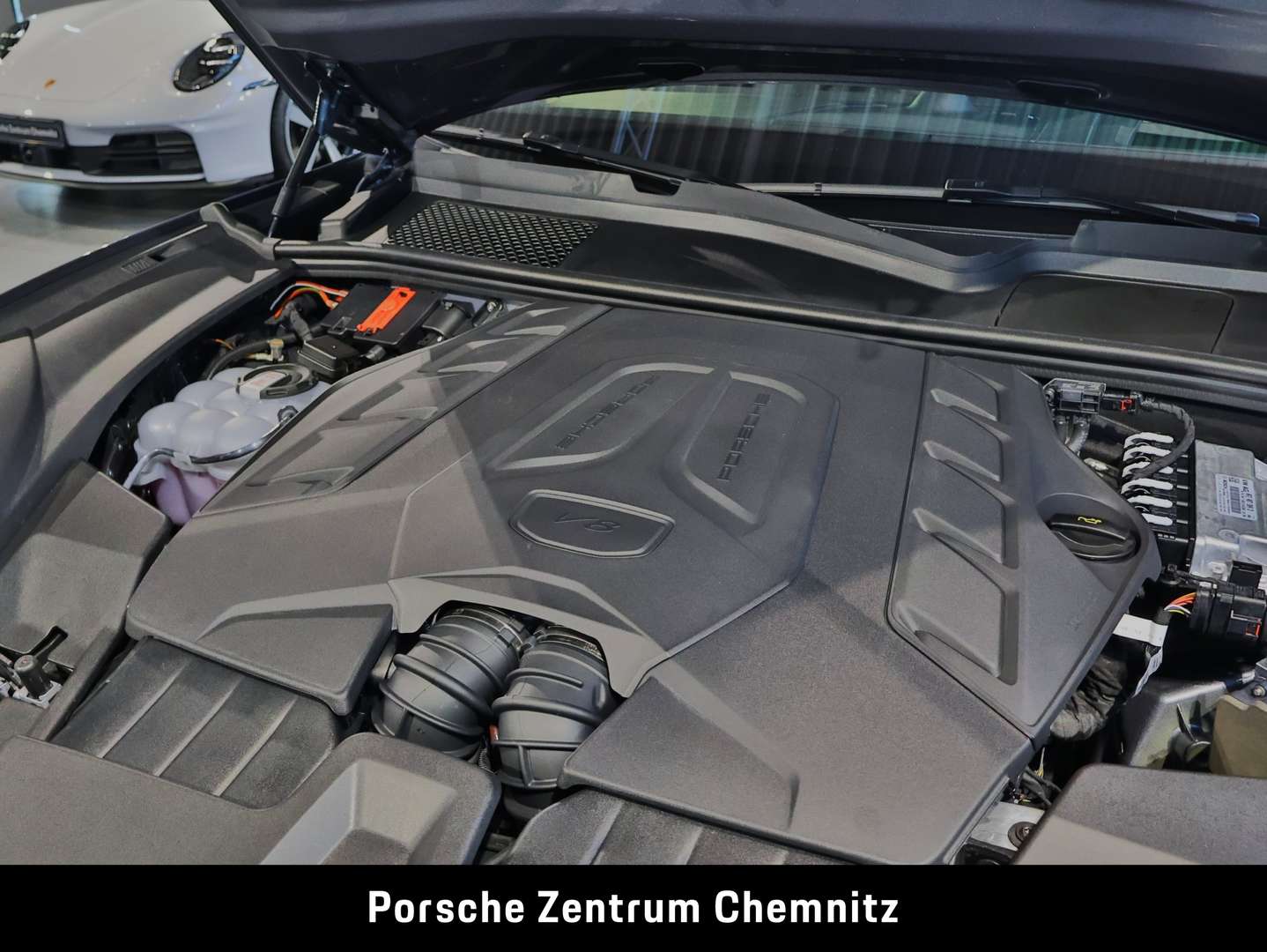 Porsche Cayenne II GTS - 2026 - Joinsteer - #23