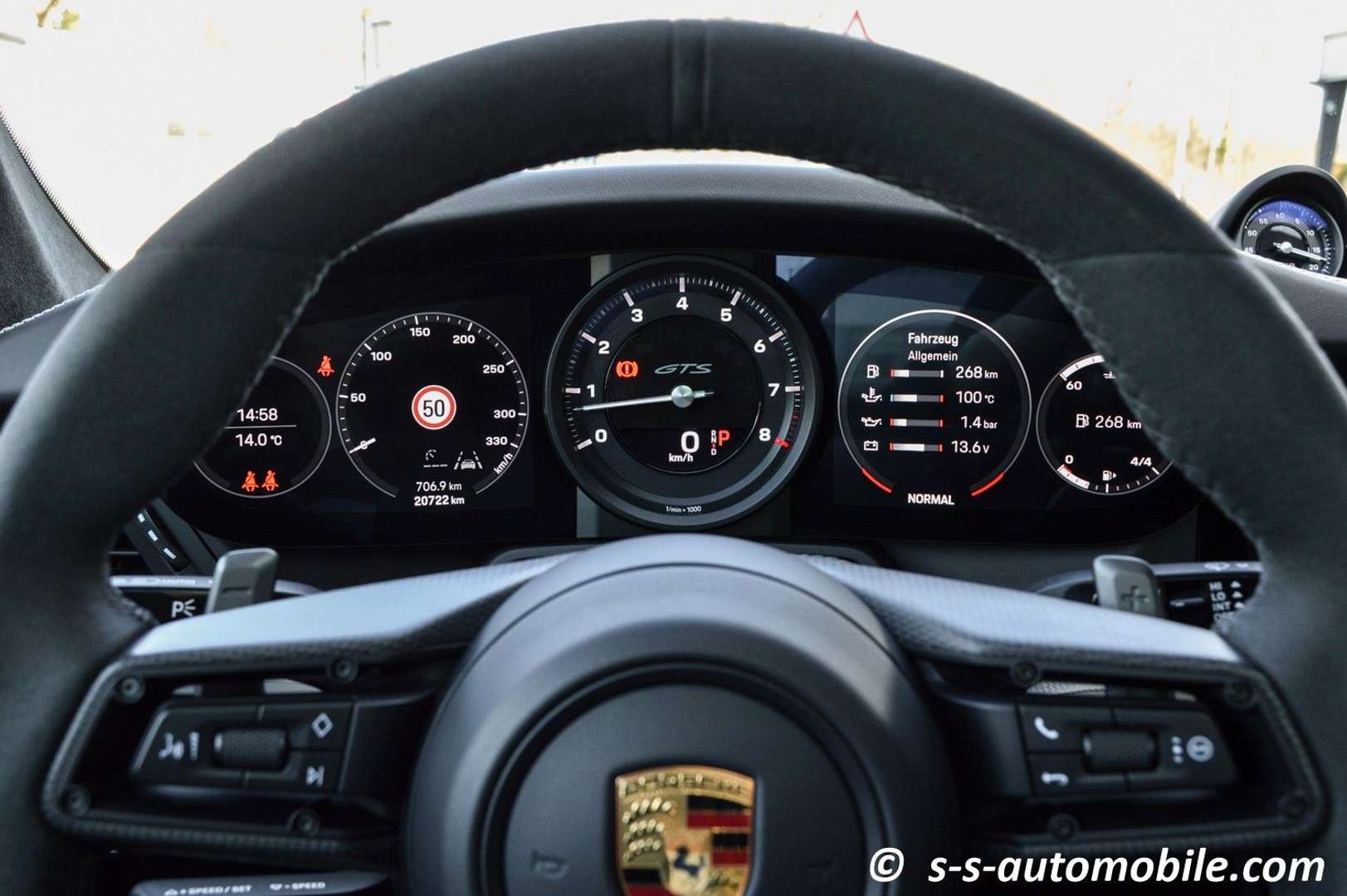 Porsche 992 I GTS - 2022 - Joinsteer - #23