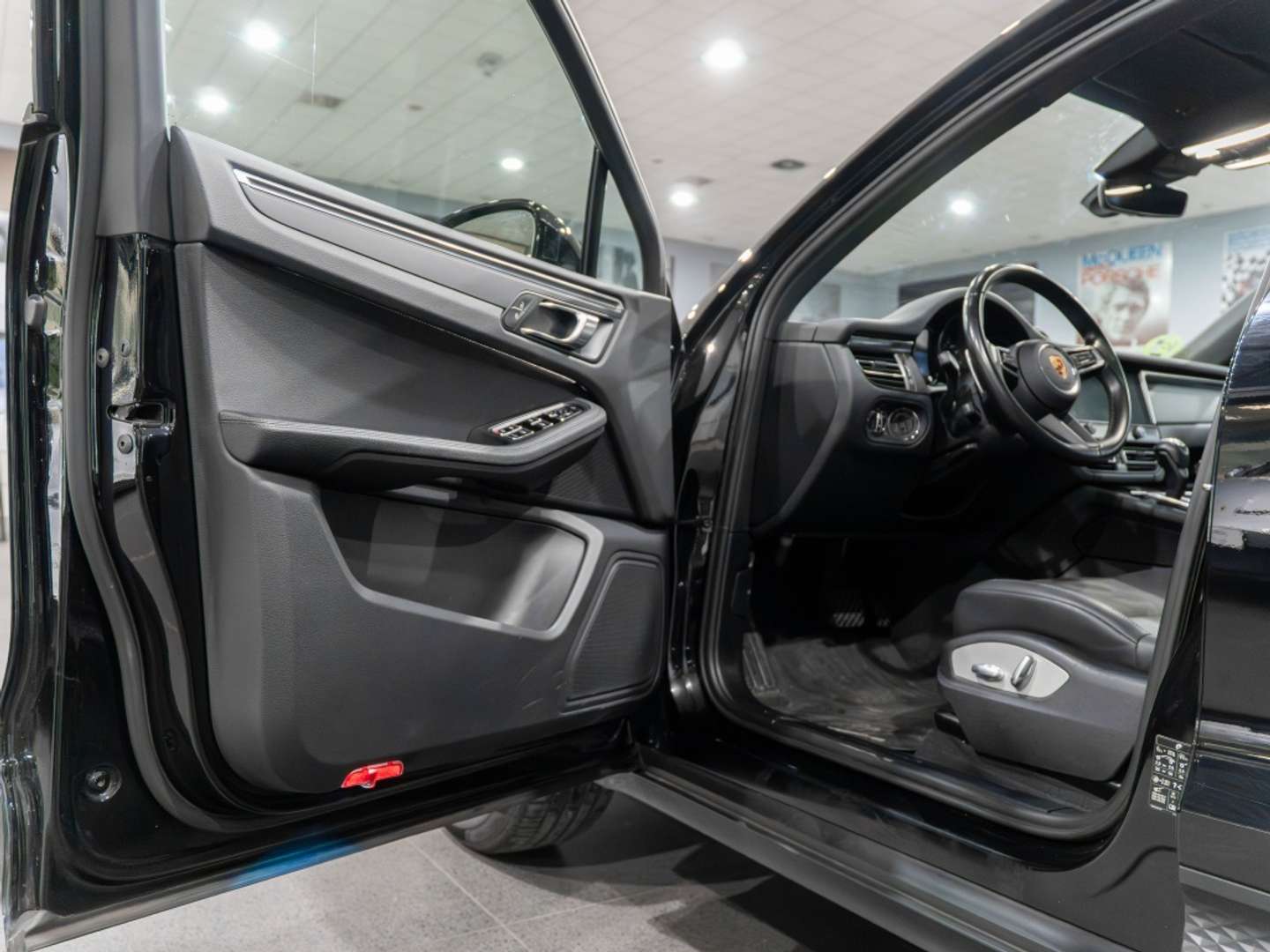 Porsche Macan I - 2021 - Joinsteer - #31