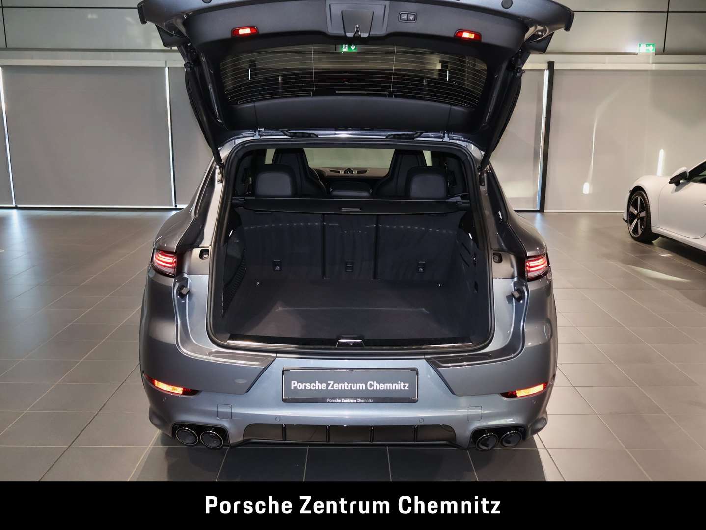 Porsche Cayenne II GTS - 2026 - Joinsteer - #24