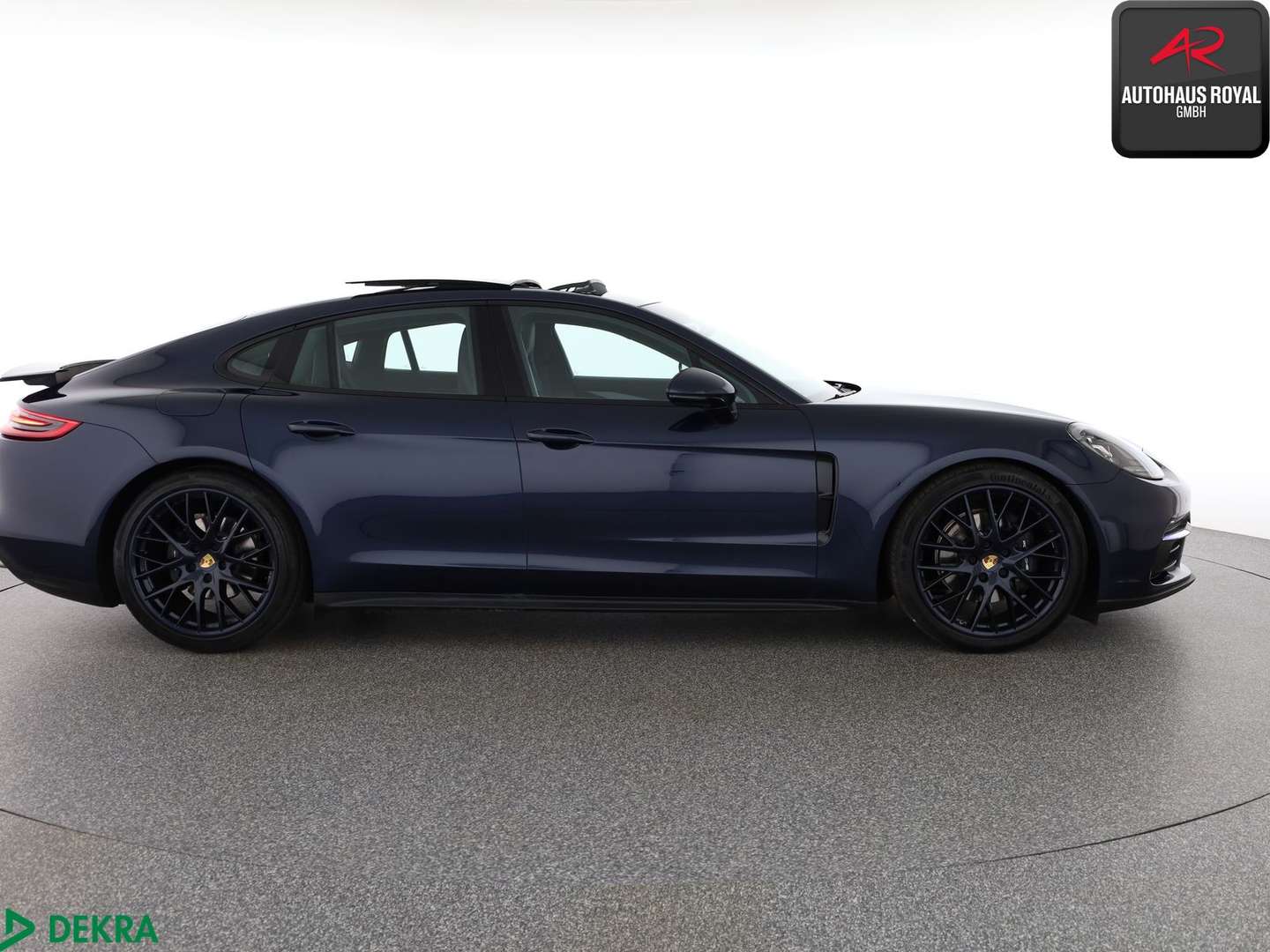 Porsche Panamera II - 2018 - Joinsteer - #6