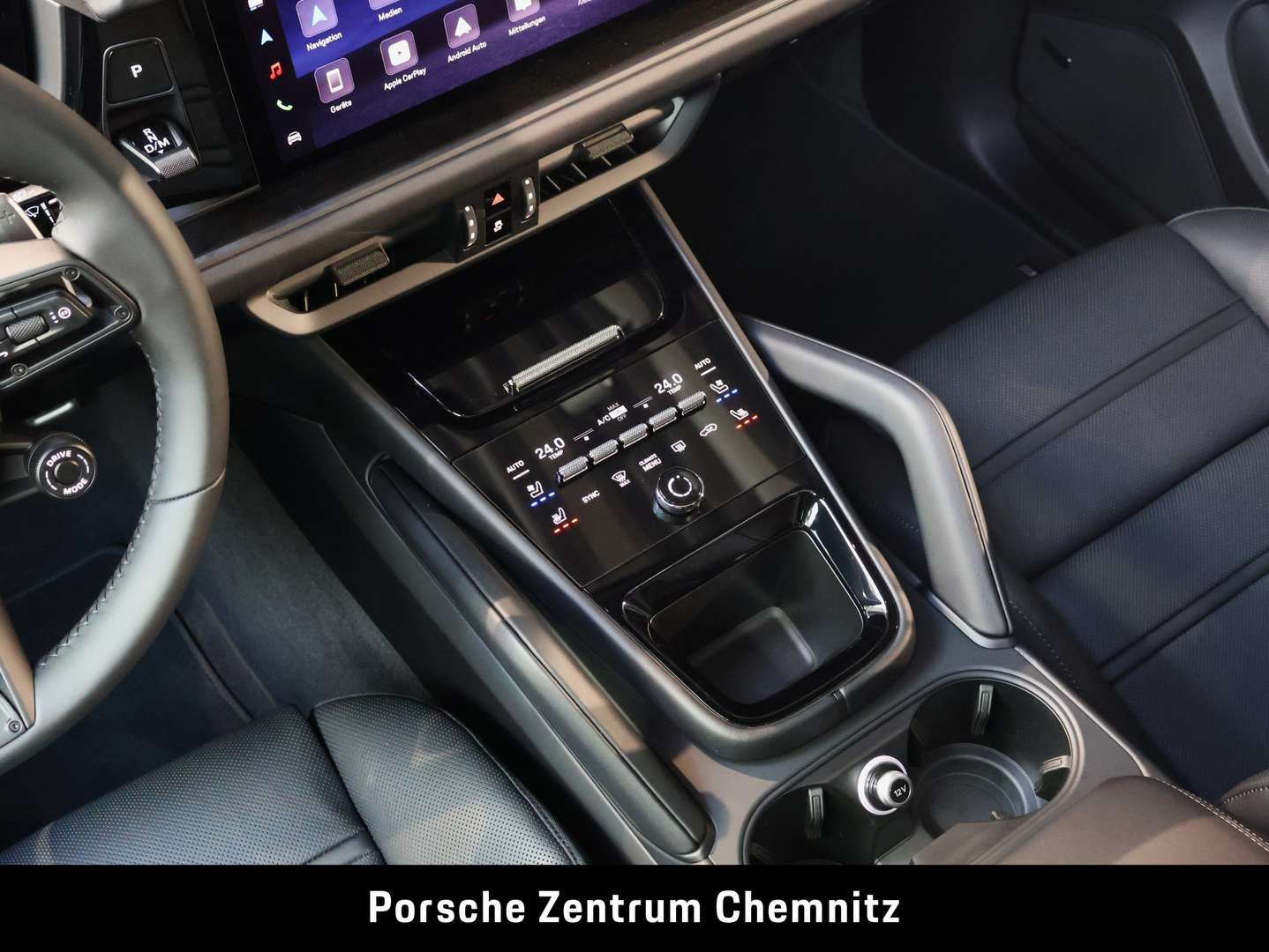 Porsche Cayenne II GTS - 2026 - Joinsteer - #25