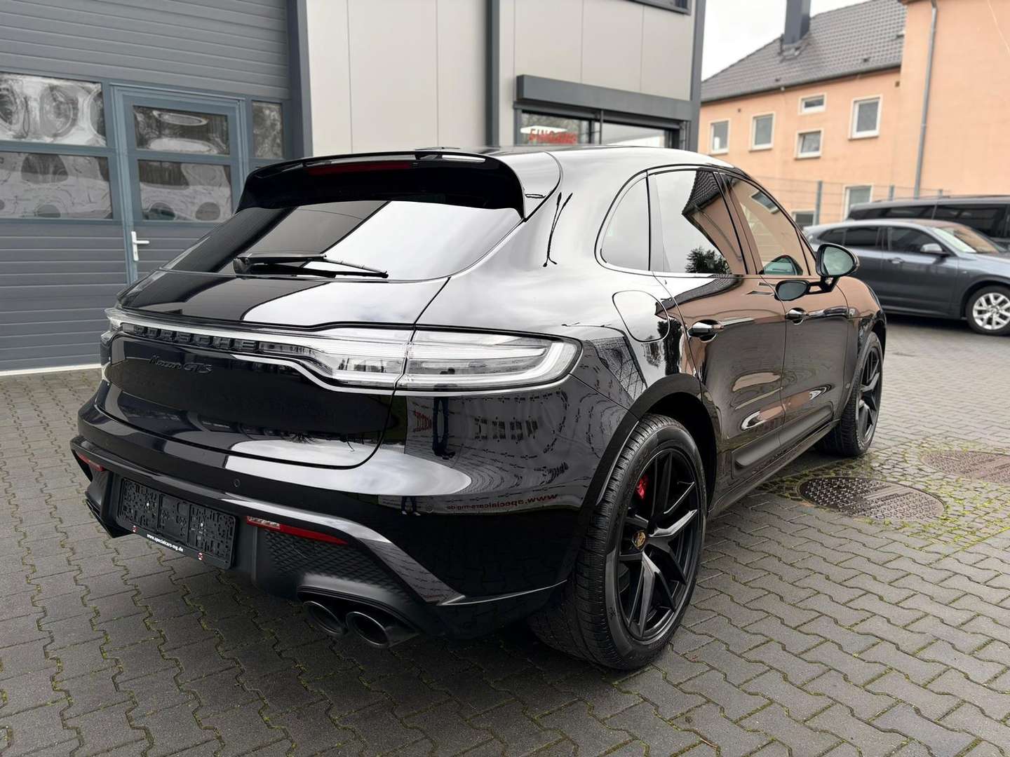 Porsche Macan II GTS - 2022 - Joinsteer - #6