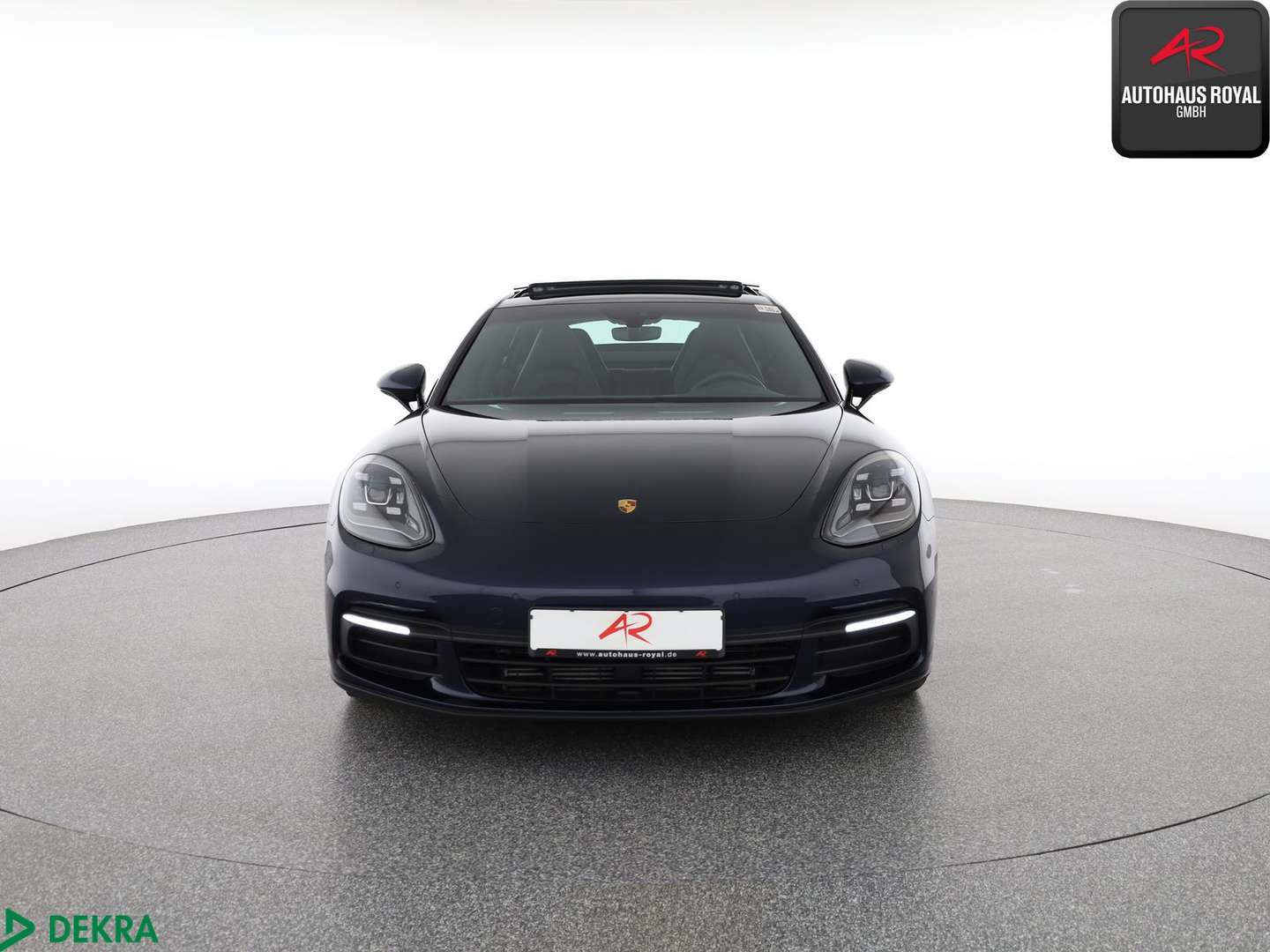 Porsche Panamera II - 2018 - Joinsteer - #8